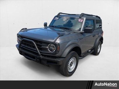 Used 2023 Ford Bronco 2-Door