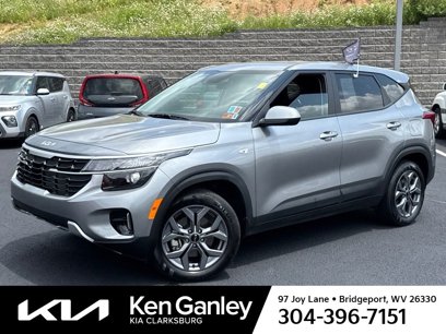 Certified 2024 Kia Seltos LX