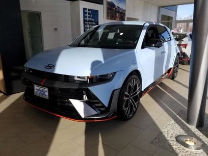 New 2025 Hyundai Ioniq 5 N