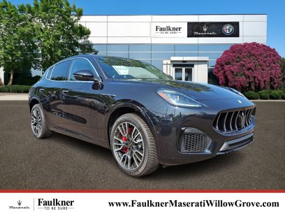 New 2025 Maserati Grecale GT
