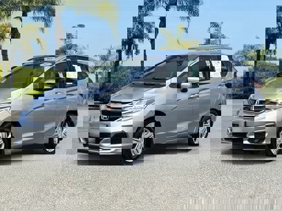 Used 2019 Honda Fit LX