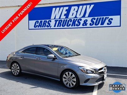 Used 2019 Mercedes-Benz CLA 250 4MATIC