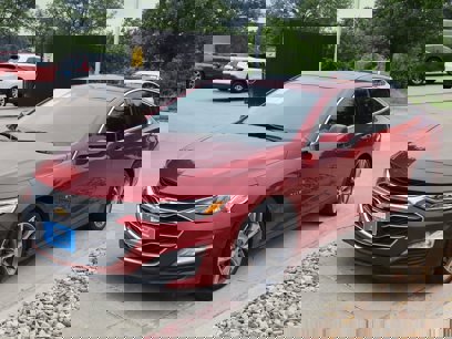Used 2023 Chevrolet Malibu LT