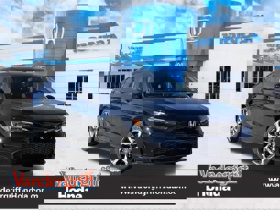 New 2025 Honda Civic Sport Touring
