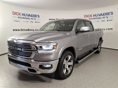 Used 2021 RAM 1500 Laramie