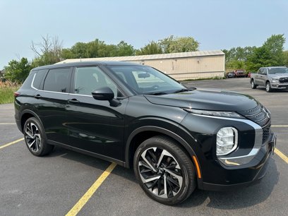 Used 2022 Mitsubishi Outlander ES