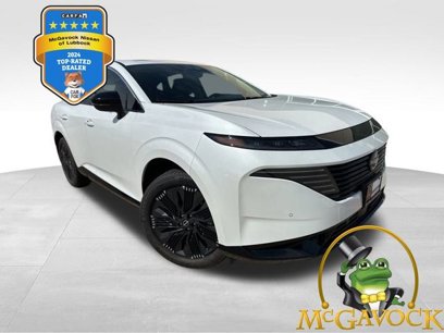 Used 2025 Nissan Murano Platinum