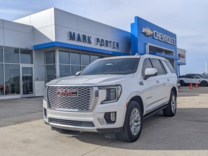 Used 2022 GMC Yukon Denali