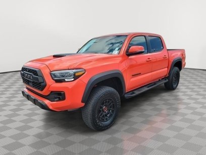 Used 2023 Toyota Tacoma TRD Pro
