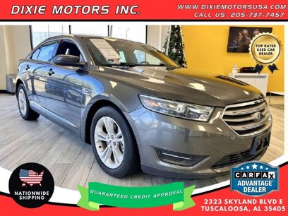 Used 2016 Ford Taurus SEL w/ Equipment Group 201A