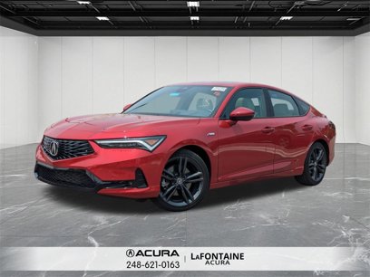 Certified 2023 Acura Integra A-Spec