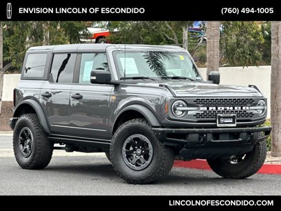 Used 2022 Ford Bronco Badlands