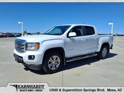 Used 2019 GMC Canyon SLE