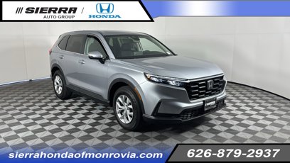 New 2025 Honda CR-V LX