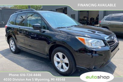 Used 2015 Subaru Forester 2.5i Limited