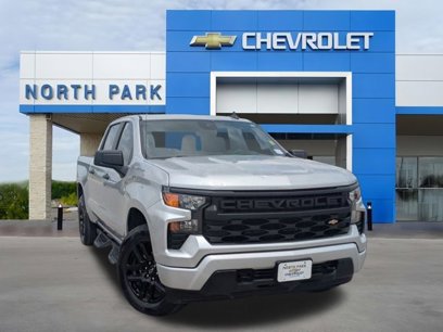 Certified 2022 Chevrolet Silverado 1500 Custom