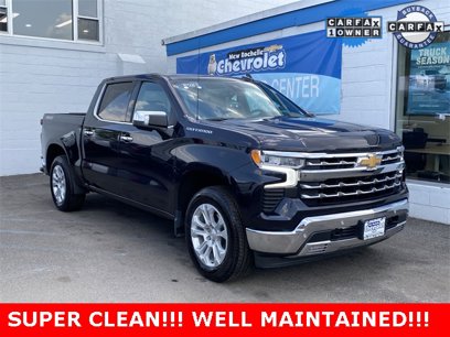 Certified 2023 Chevrolet Silverado 1500 LTZ