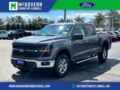 New 2024 Ford F150 XLT w/ Equipment Group 302A MID