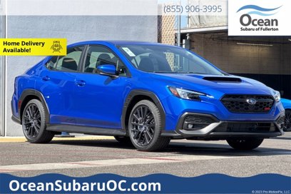 New 2025 Subaru WRX Premium