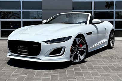 New 2024 Jaguar F-TYPE R-Dynamic