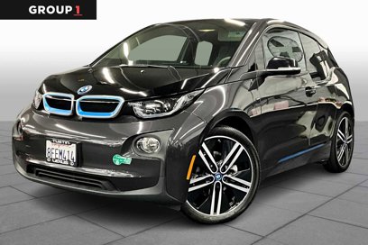 Used 2015 BMW i3 w/ Range Extender