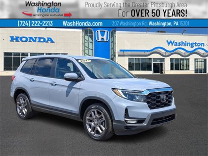 Certified 2022 Honda Passport EX-L