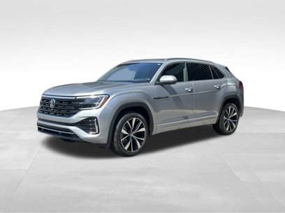 New 2025 Volkswagen Atlas Cross Sport SEL Premium R-Line