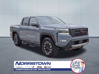 Used 2024 Nissan Frontier PRO-4X w/ Technology Package