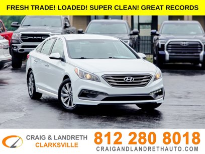 Used 2016 Hyundai Sonata Sport w/ Option Group 02