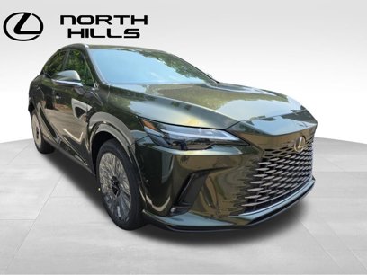 New 2025 Lexus RX 350 Premium