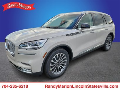 New 2024 Lincoln Aviator Reserve w/ Equipment Group 201A