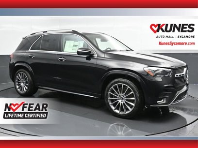 New 2024 Mercedes-Benz GLE 350 4MATIC