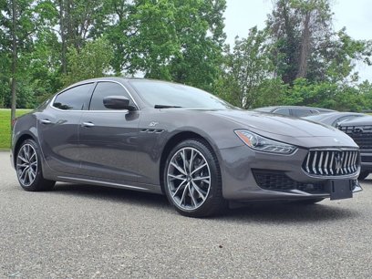 Used 2023 Maserati Ghibli GT