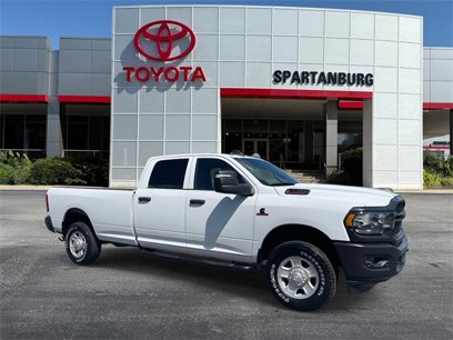 Used 2023 RAM 2500 Tradesman w/ Special Service Vehicle Group
