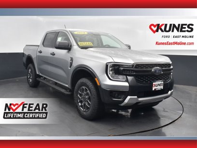 New 2024 Ford Ranger XLT w/ Trailer Tow Package
