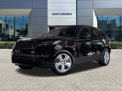 New 2026 Land Rover Range Rover Velar S