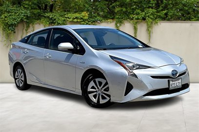 Used 2018 Toyota Prius Four