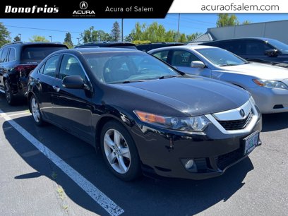Used 2010 Acura TSX Sedan