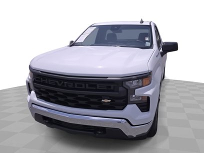 Certified 2024 Chevrolet Silverado 1500 W/T w/ WT Fleet Convenience Package