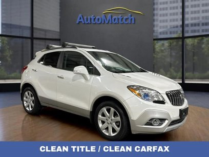 Used 2015 Buick Encore Premium w/ Experience Buick Package