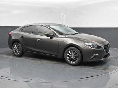 Used 2016 MAZDA MAZDA3 i Sport