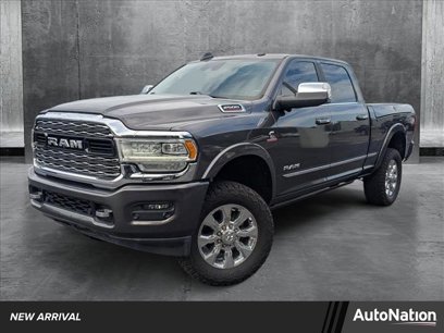 Used 2019 RAM 2500 Limited