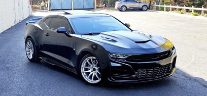 Used 2019 Chevrolet Camaro LT w/ RS Package