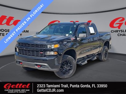Used 2020 Chevrolet Silverado 1500 Custom Trail Boss w/ Custom Convenience Package