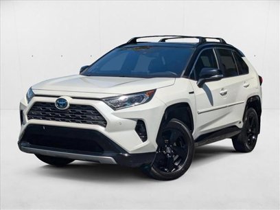Used 2020 Toyota RAV4 XSE