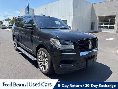 Used 2020 Lincoln Navigator Reserve w/ Equipment Group 208A Reserve