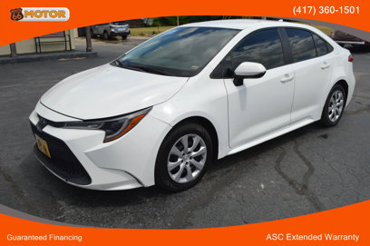 Used 2021 Toyota Corolla LE