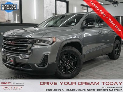 Used 2022 GMC Acadia AT4 w/ Technology Package