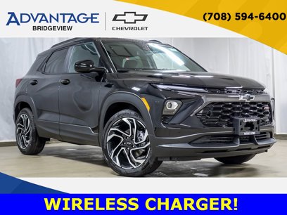 New 2025 Chevrolet TrailBlazer RS w/ Convenience Package