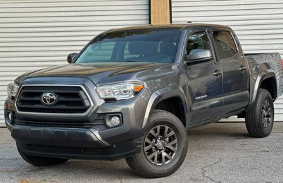 Used 2020 Toyota Tacoma SR5